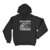 Tessa Mums Unisex Hoodie Black