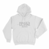 essa Juicy Couture Unisex Hoodie White